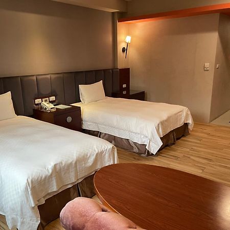 Chia Shih Pao Hotel Taibao Exterior foto