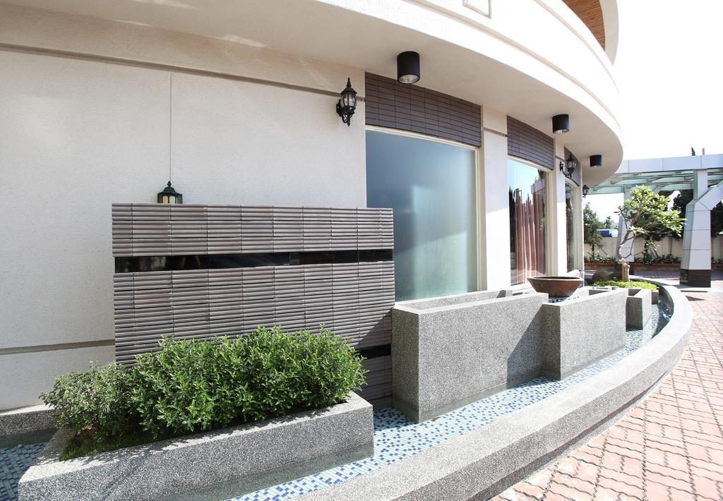 Chia Shih Pao Hotel Taibao Exterior foto