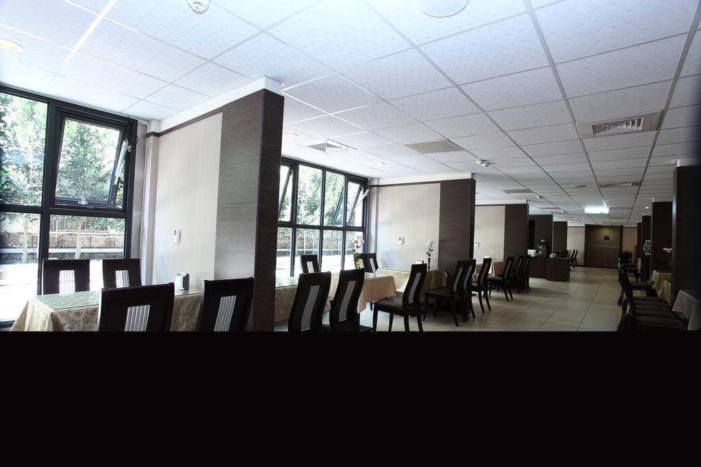 Chia Shih Pao Hotel Taibao Exterior foto