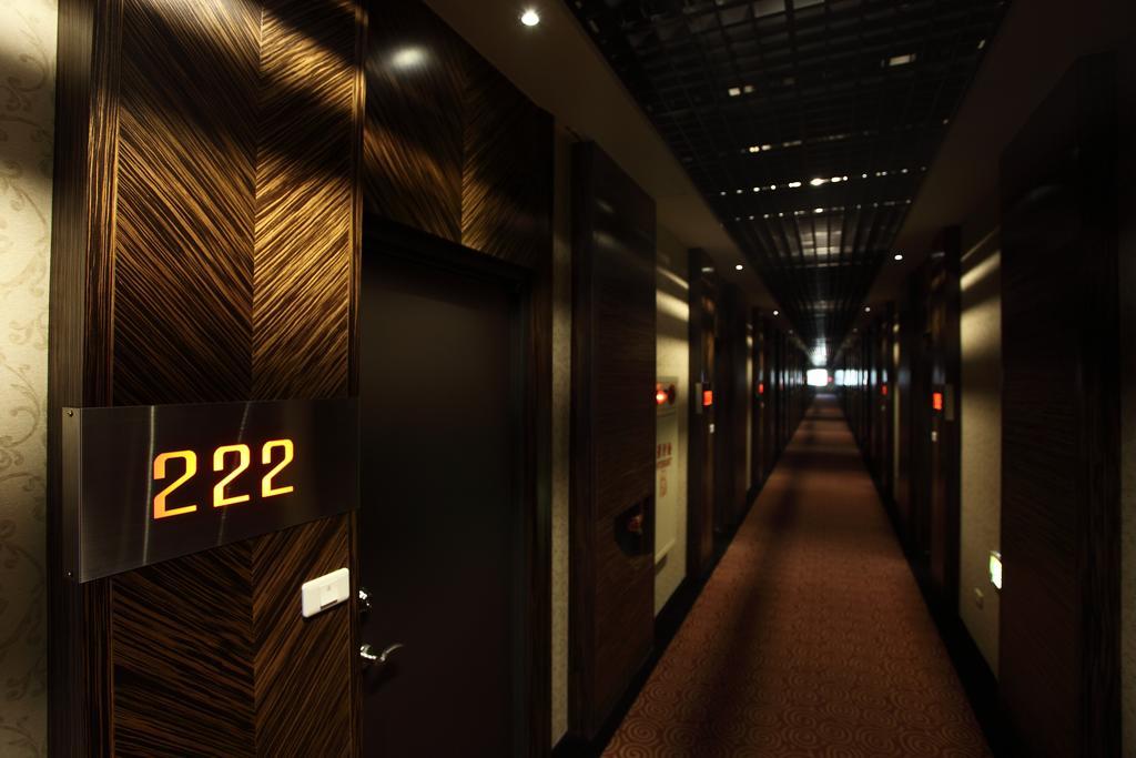 Chia Shih Pao Hotel Taibao Exterior foto
