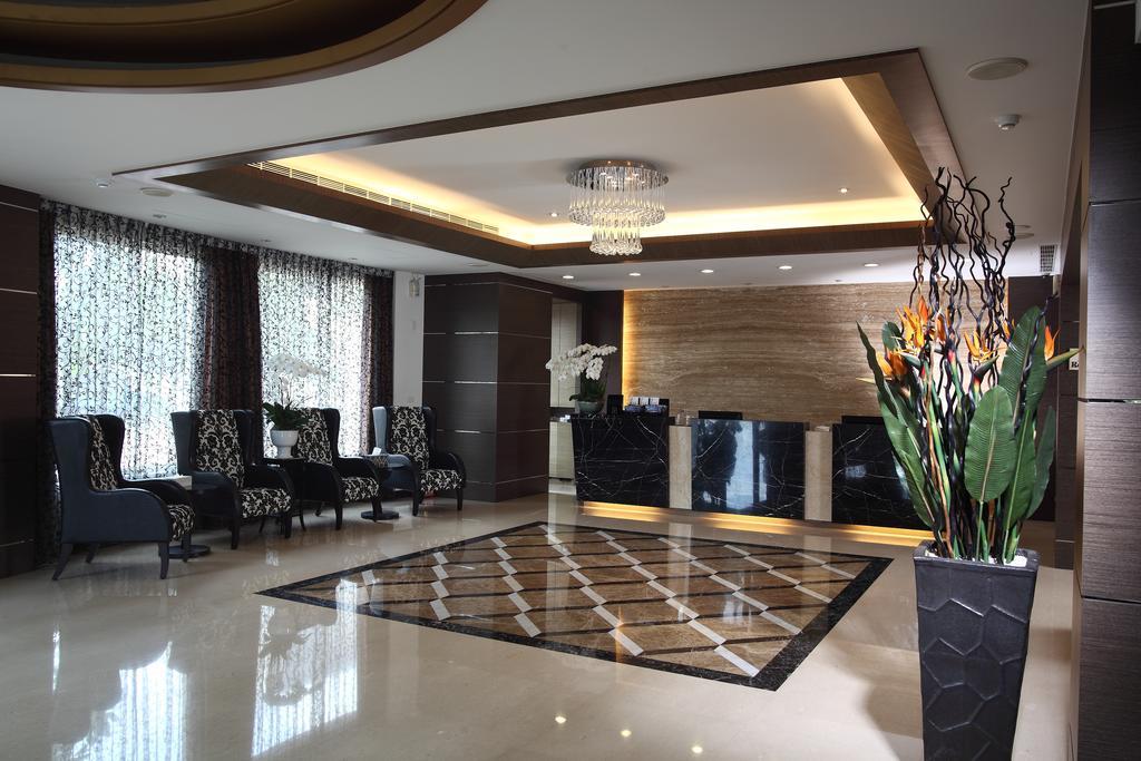Chia Shih Pao Hotel Taibao Exterior foto
