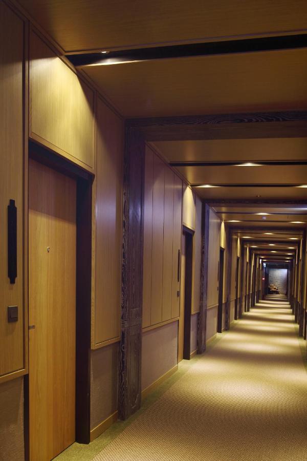 Chia Shih Pao Hotel Taibao Exterior foto