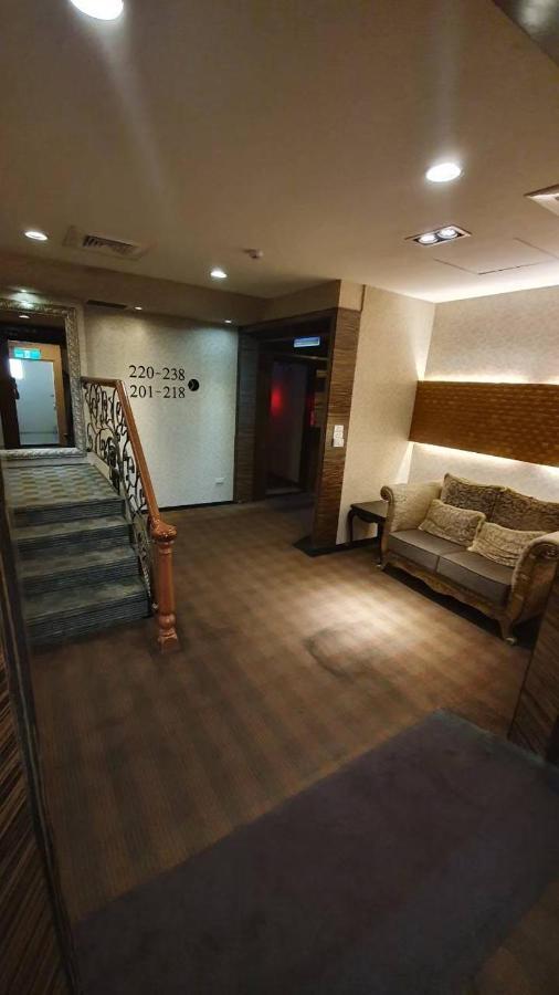 Chia Shih Pao Hotel Taibao Exterior foto