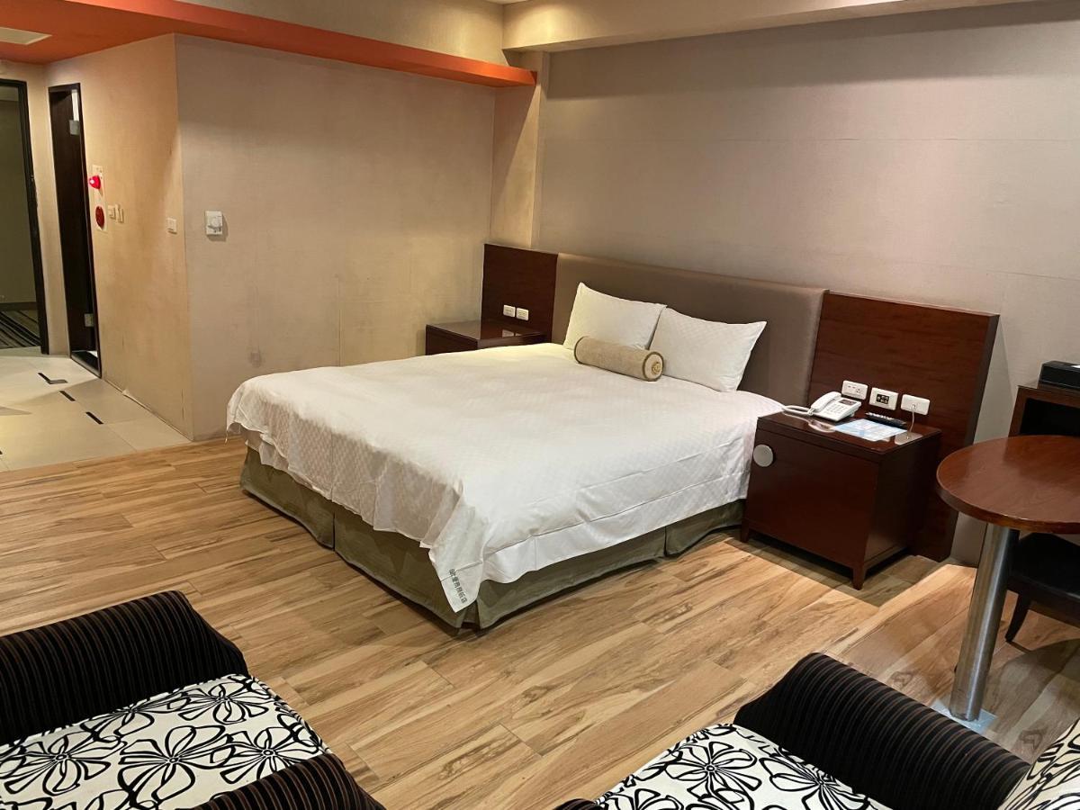 Chia Shih Pao Hotel Taibao Exterior foto